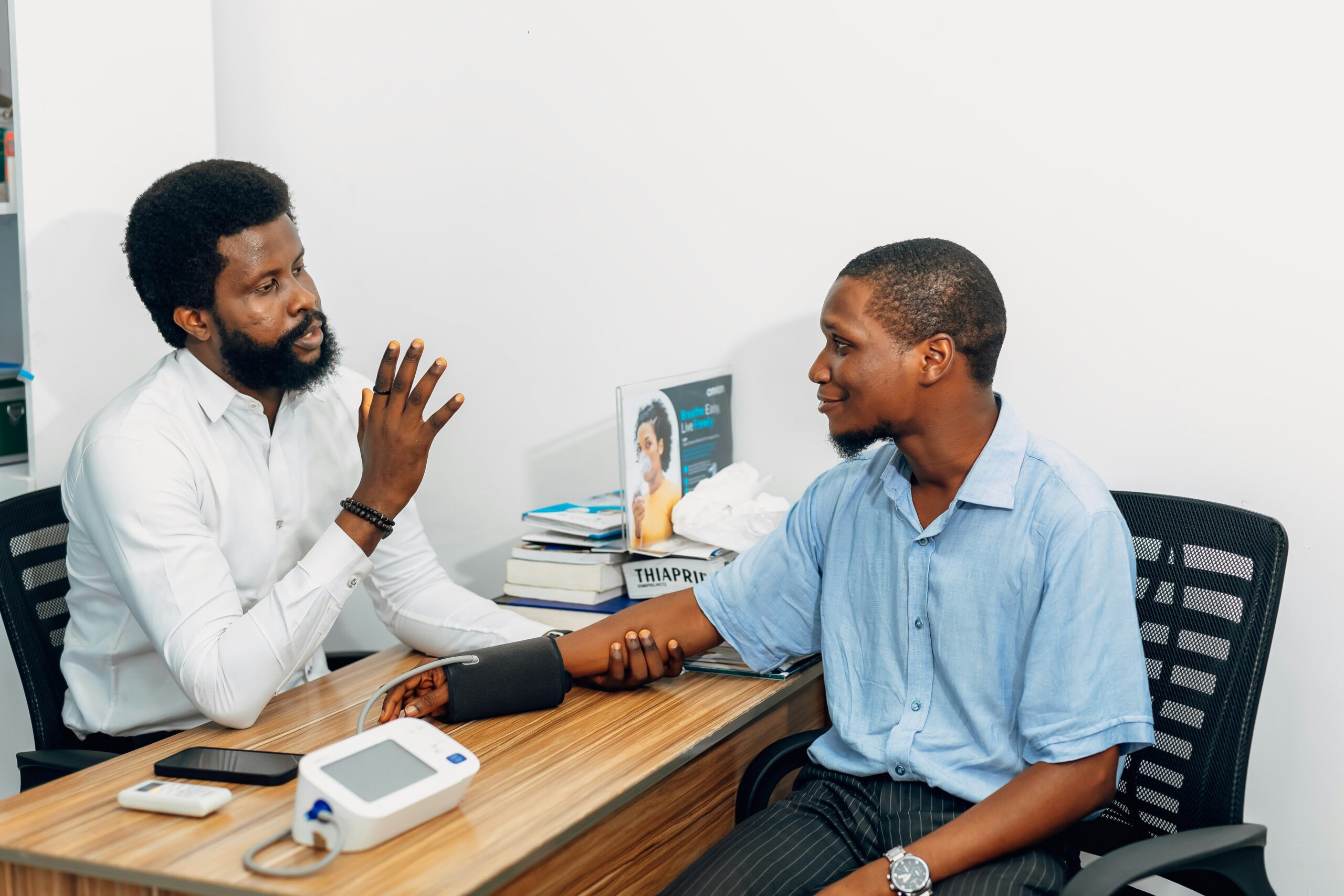 Gabriel Warren-Healthcare Consulting