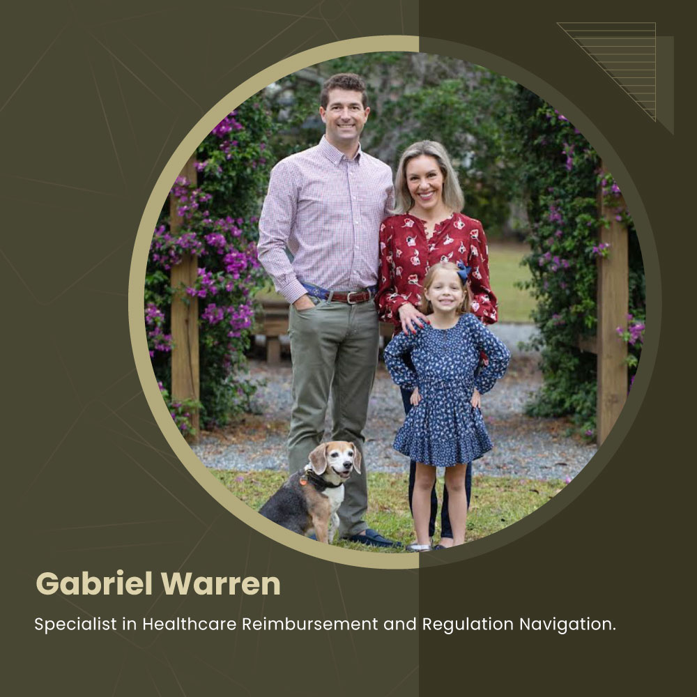 Gabriel Warren Photo