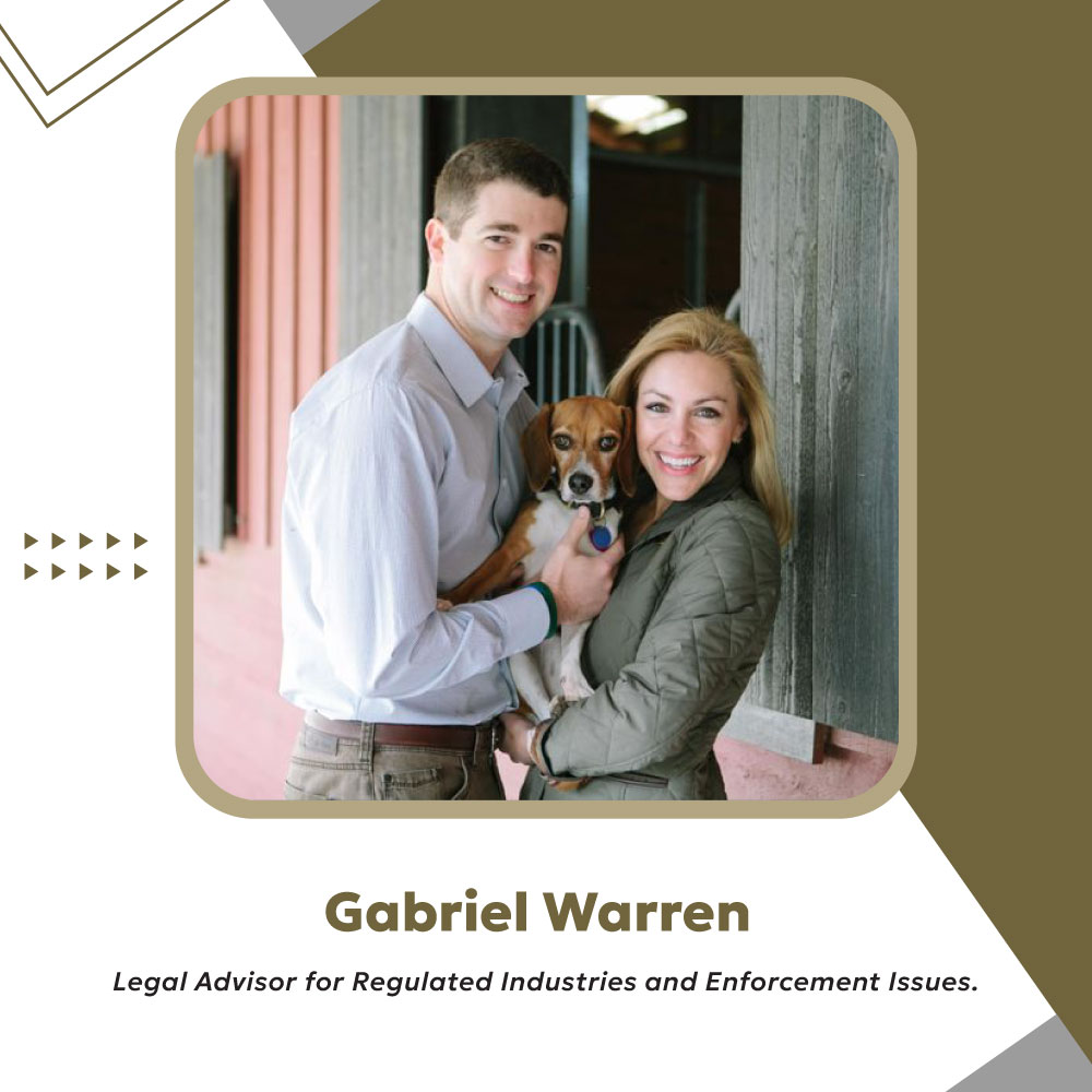 Gabriel Warren Photo